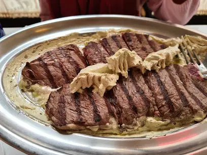 L’entrecote Café de París