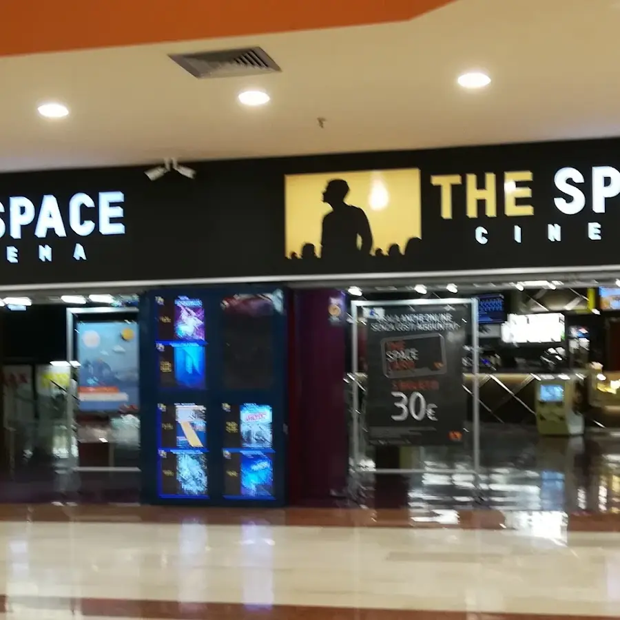 The Space Cinema - Trieste