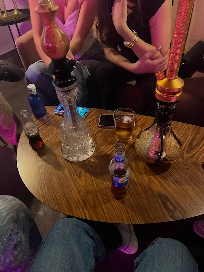 Paradise Shisha Lounge