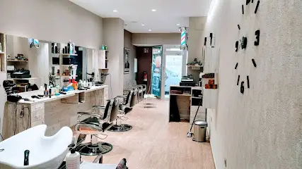 La barbería de Sergio Ibañez