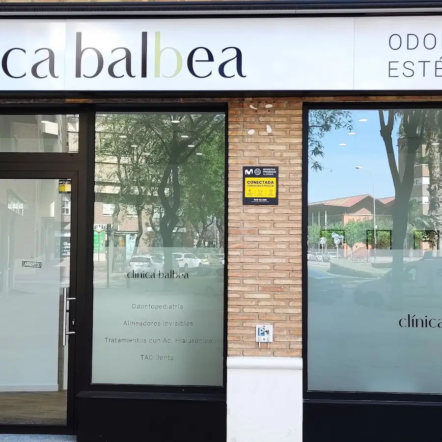 Clinica Balbea Odontología y estética facial