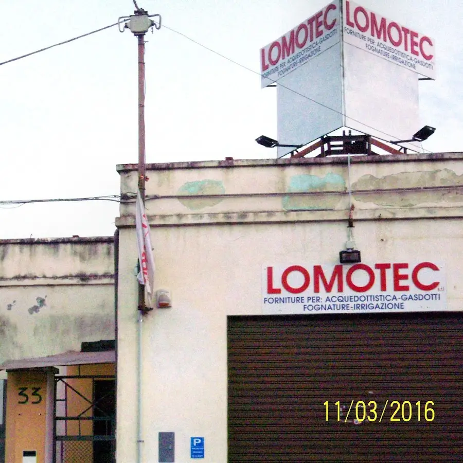 Lomotec S.r.l.s.