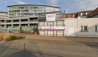 Harzklinikum Dorothea Christiane Erxleben GmbH-Institut für Radiologie