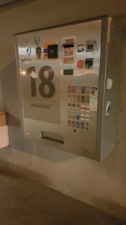 Zigarettenautomat