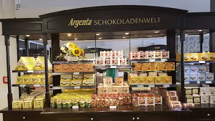 ARGENTA " Schokowelt " Werksverkauf