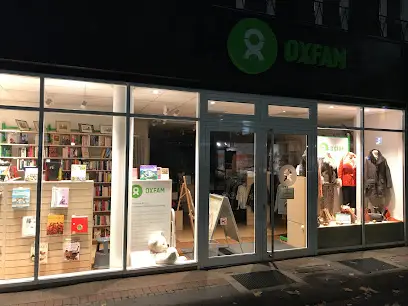 Oxfam Shop Düsseldorf-Pempelfort