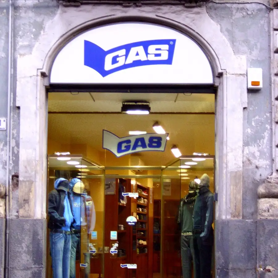 GAS STORE Catania