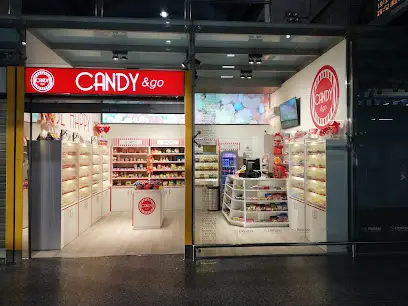 CANDY & go