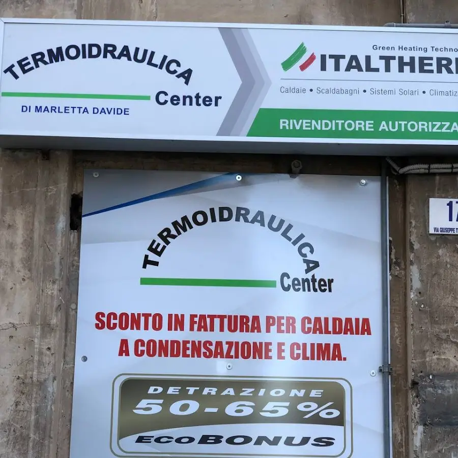 Termoidraulica Center Di Marleta Davide