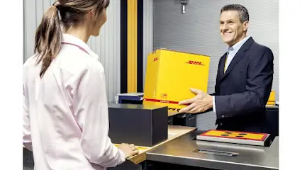 DHL Express Service Point (FOLDER)