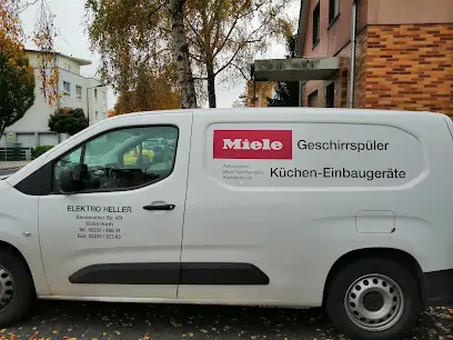 Elektro Heller, Autorisierter Miele Fachhandels-Kundendienst