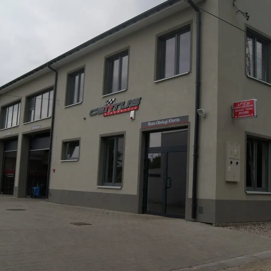 AP-Car Centrum Motoryzacyjne