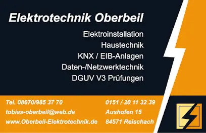 Elektrotechnik Oberbeil GmbH