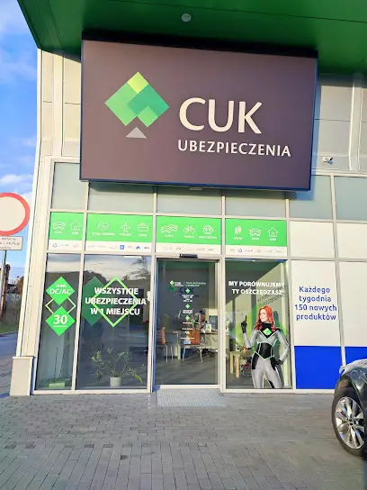 CUK Ubezpieczenia