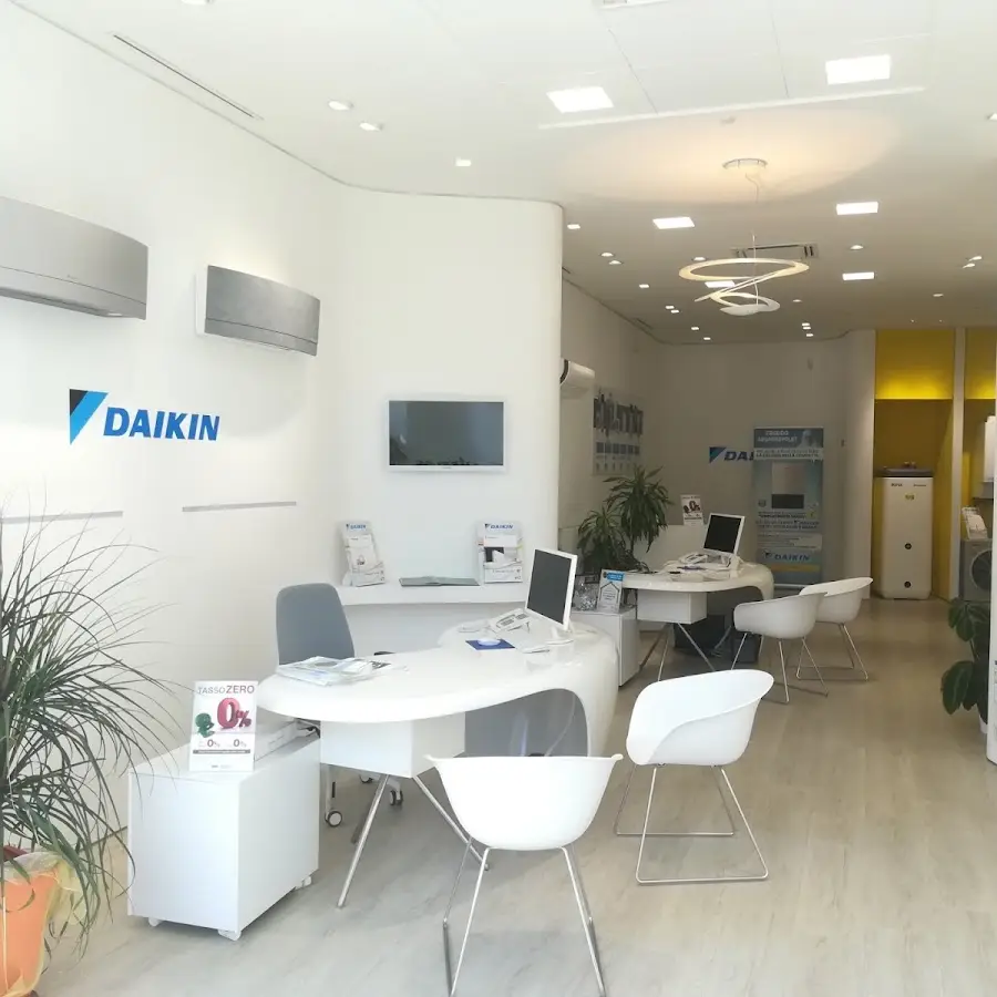 Daikin Showroom Ufficiale Di Solaria Srl