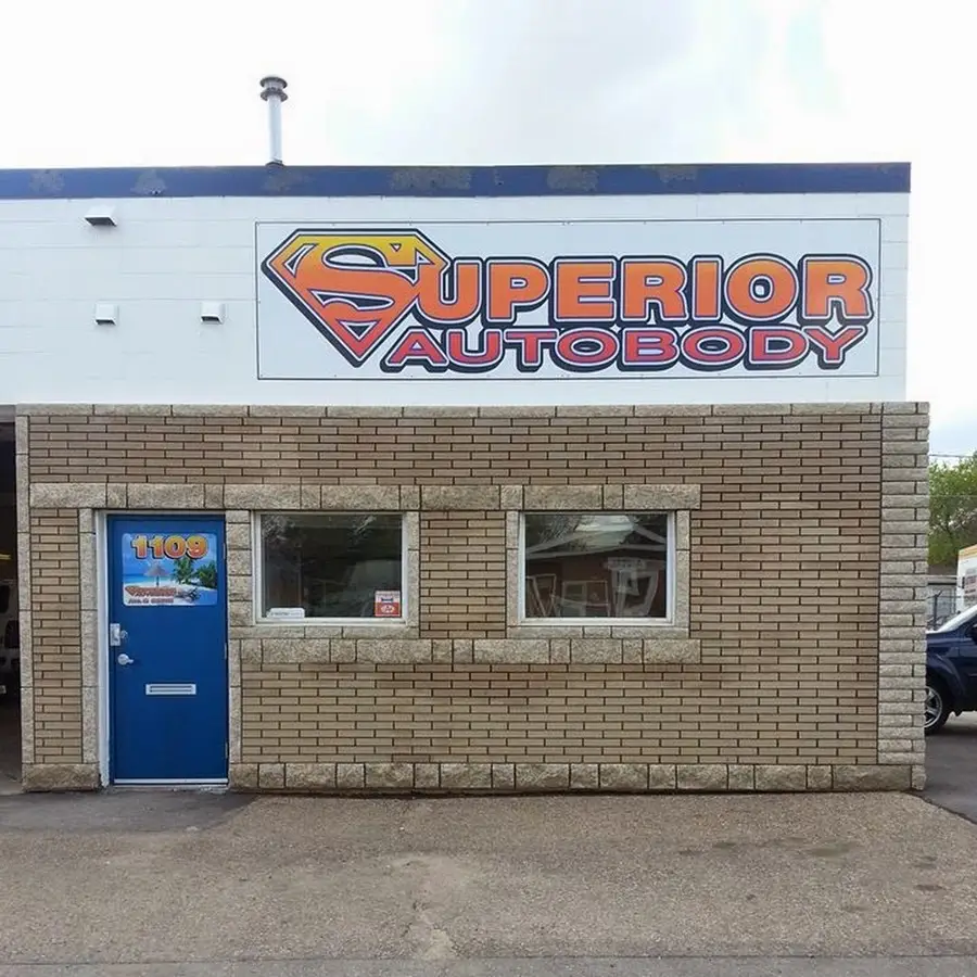 Superior Auto Body Ltd