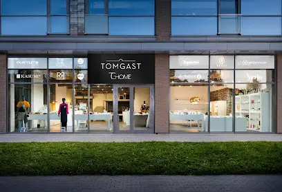 Tomgast - Oddział Warszawa