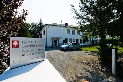 Fachklinik „Am Birkenweg“ – Caritasverband Darmstadt e. V.