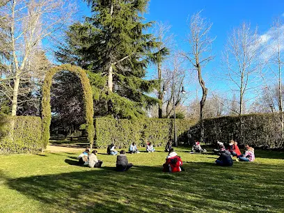 Jardín de La Viña