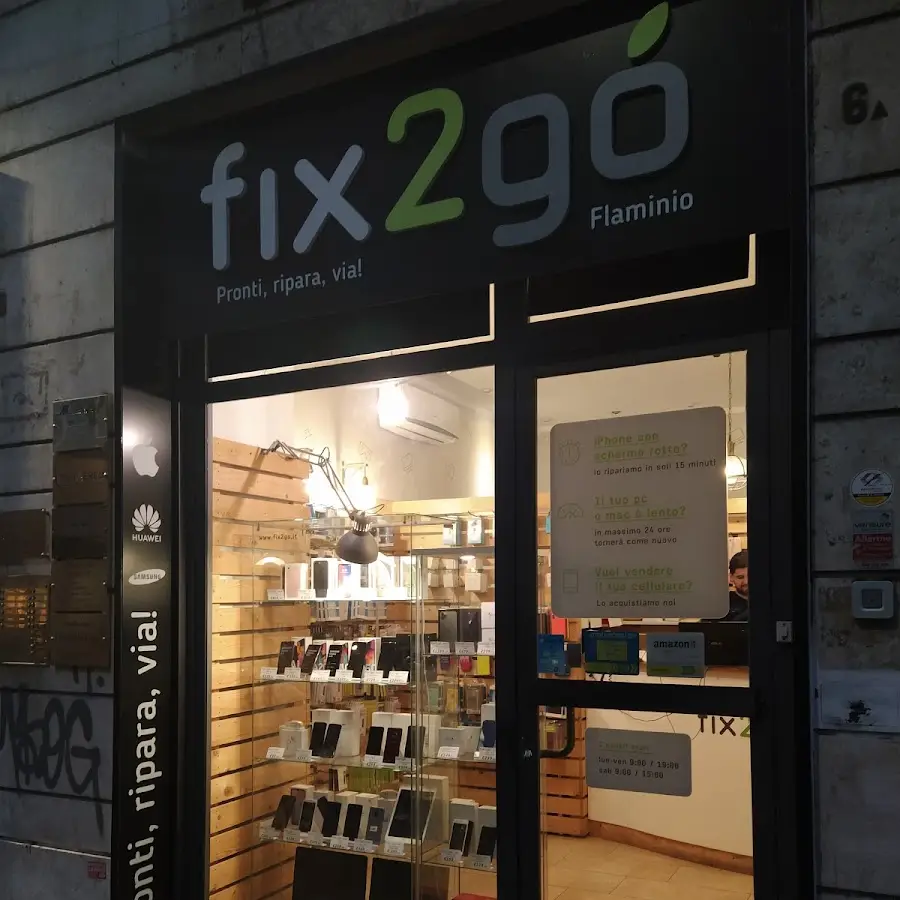 Fix2go Flaminio - Roma