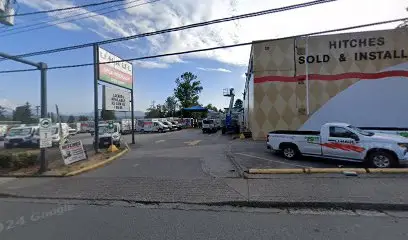 Truck Sales at U-Haul