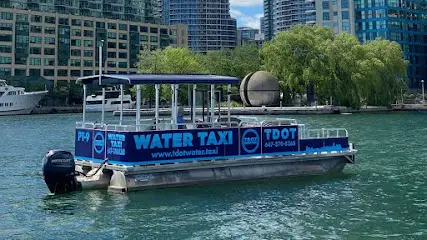 T Dot Water Taxi