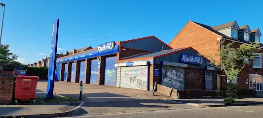 Kwik Fit - Birmingham - Kings Heath