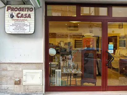 Progetto casa impresa edile di Giuseppe Pacillo