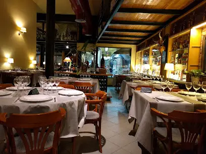 Restaurante El Boliche del Gordo Cabrera