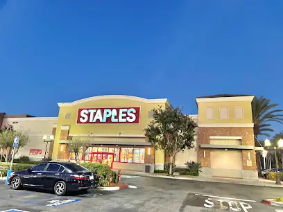 Staples