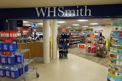 WHSmith motorway Services