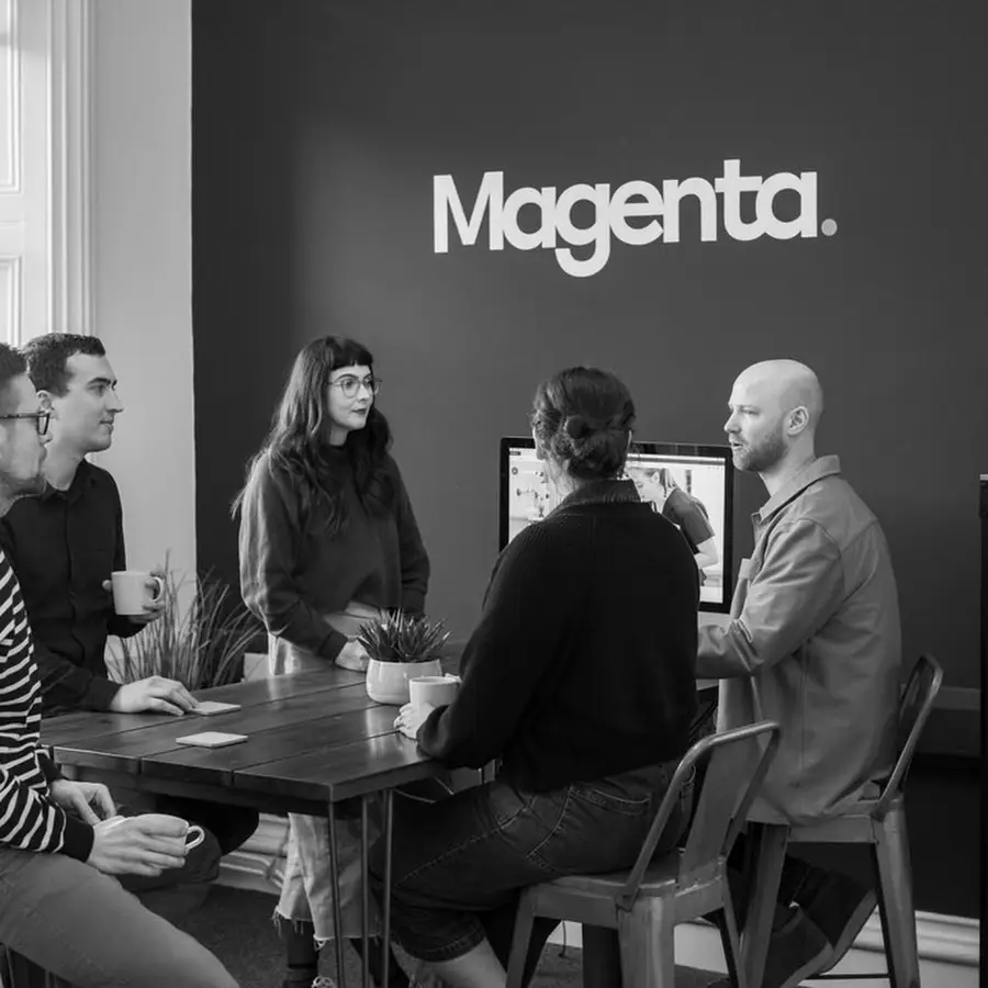 Magenta Studios | Design, Video Production, Animation &amp; Photography services | Cardiff