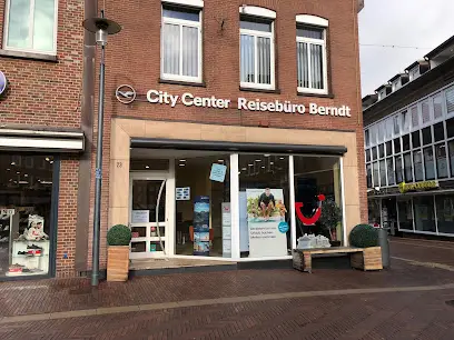 Lufthansa City Center Reisebüro Berndt Meppen