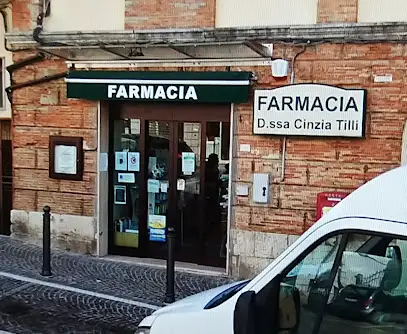 Farmacia Tilli Dottoressa Cinzia