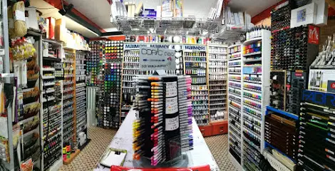 Colorificio Hobby Colours Belle Arti & Grafica Plinio