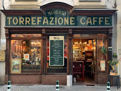 THE TEA (Moderna Torrefazione Caffè)