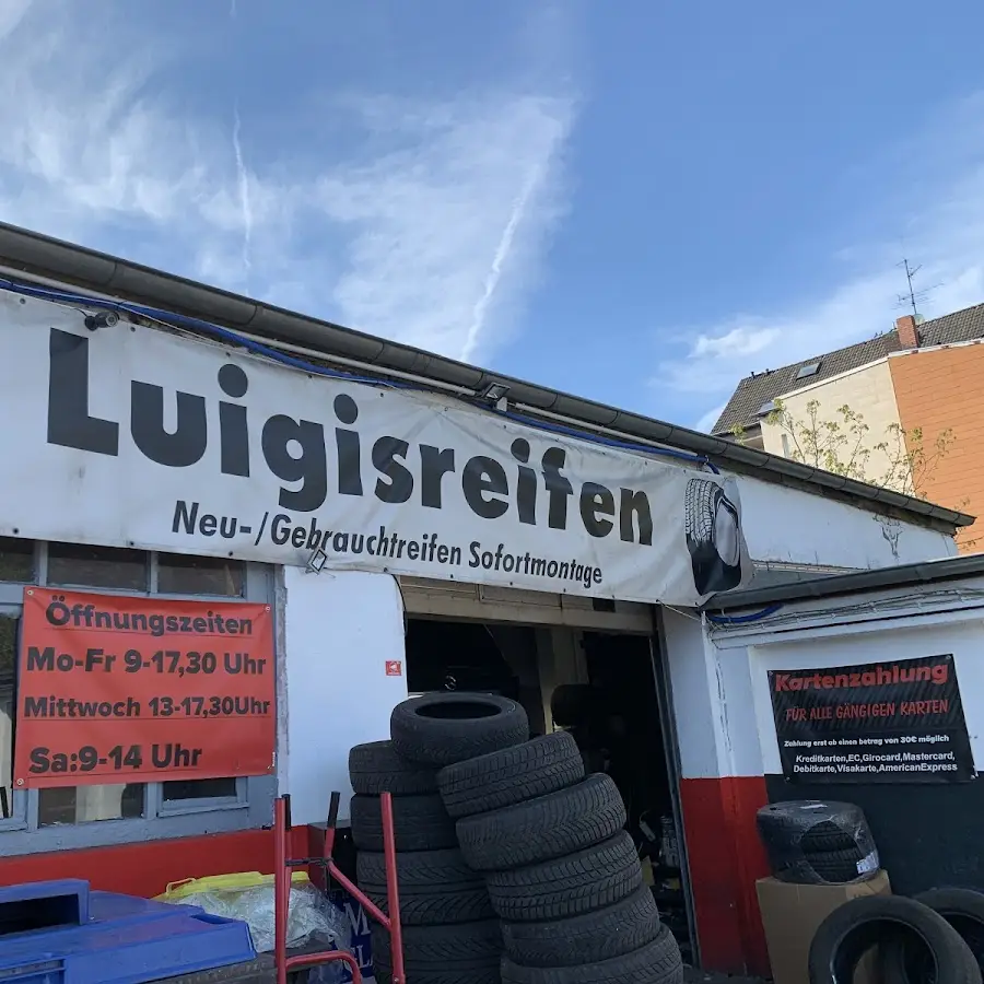 Luigis Reifen &amp; Autoservice