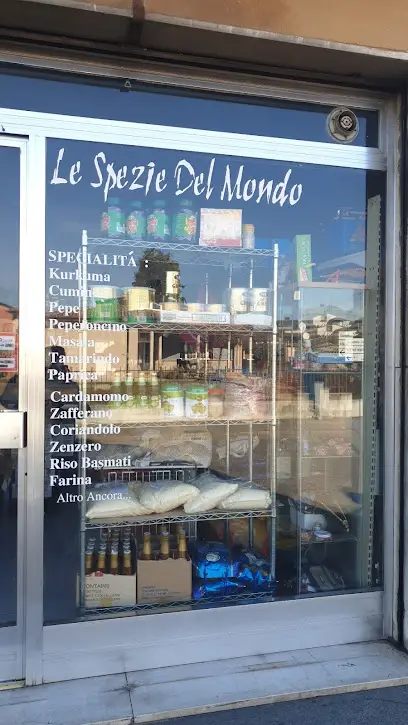 LE SPEZIE DEL MONDO