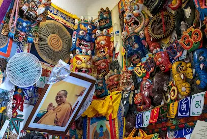 Souvenir Shop Nepal