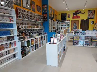 Chaos Wonder Comics & Games