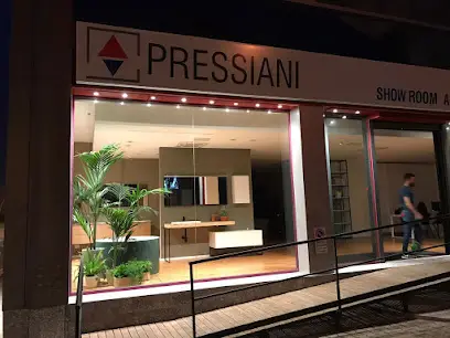 Pressiani S.r.l Showroom SEREGNO