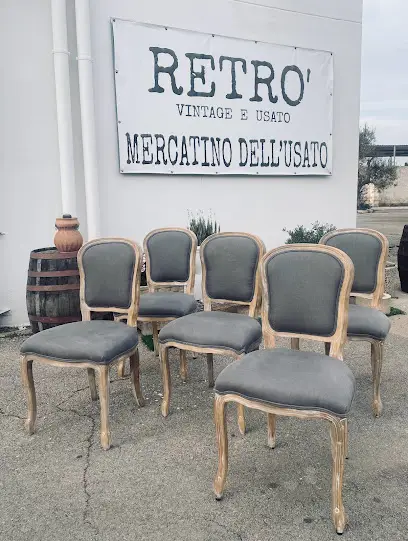 Retrò Vintage e Usato