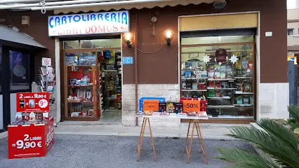 Domus - Libreria e Fumetteria a Siracusa