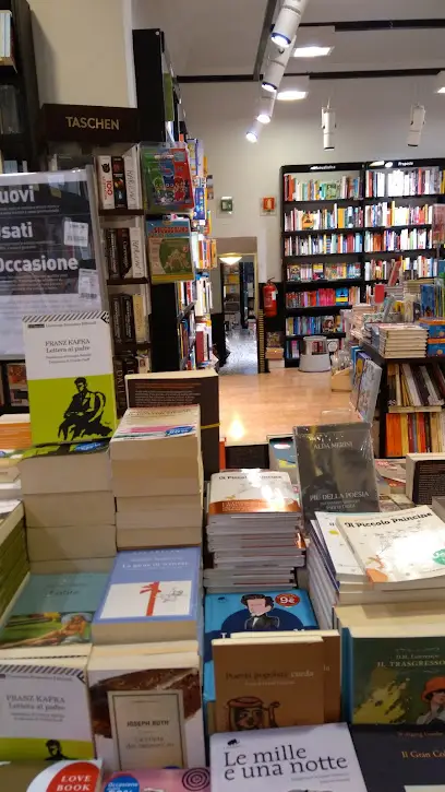 Libreria Libraccio Bologna - Via Oberdan 7