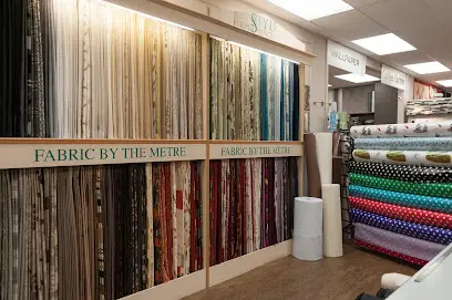 Mandors Fabric Store