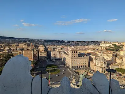 Terrazza delle Quadrighe