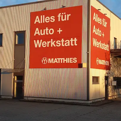 Matthies Autoteile