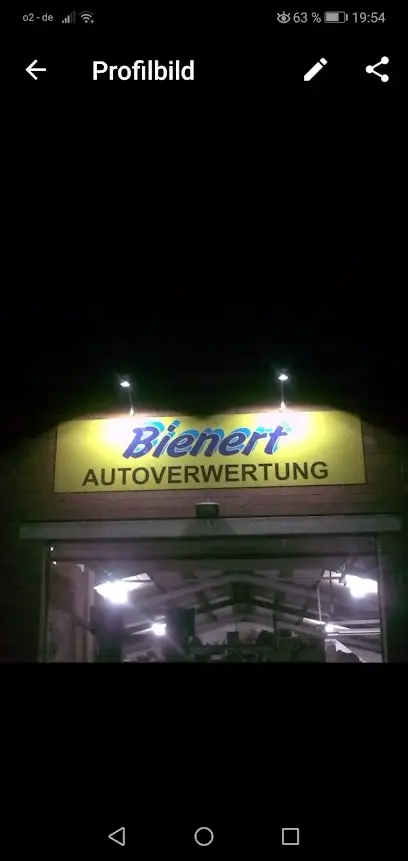 Autoverwertung Bienert