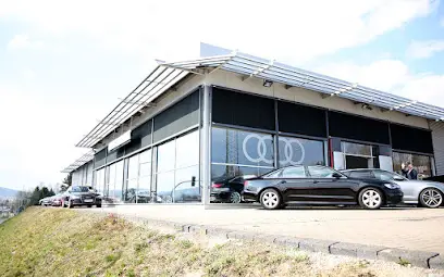 Ehrhardt AG Audi Ilmenau