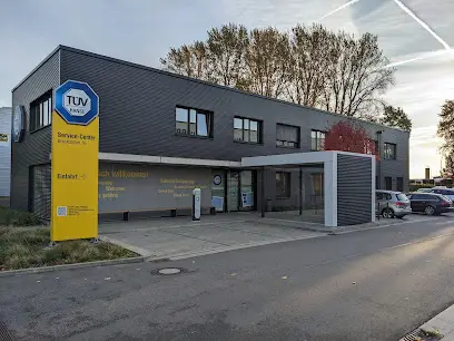 TÜV Hanse Service-Center Hamburg-Mitte